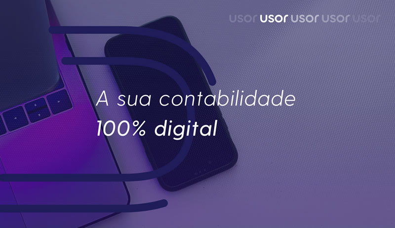 Usor sua Contabilidade 100% online